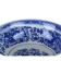 Haling shell Bronze de Luxe Dragons 6050, 410x410x140 mm, without overflow, faience