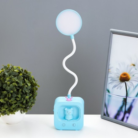 Table lamp "Bear" LED 5W USB AKB MIX 5x10x43 cm Risalux-7