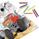 Coloring giant "Monster-Rally"