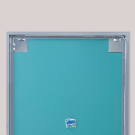 Wall mirror, in the frame 60x90 cm-3