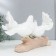Souvenir Ceramics "Two pigeons on a branch with flowers" 28 cm