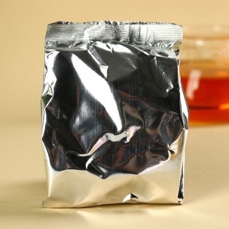 Gift tea "Granny", taste: strawberries, 50 g.-2