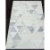 Rectangular carpet Durkar Rubi, size 80x150 cm, color Cream/Grey