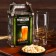 Gift set "Male Reserve": beer glass 570 ml., Salty peanuts 100 g. (18+)