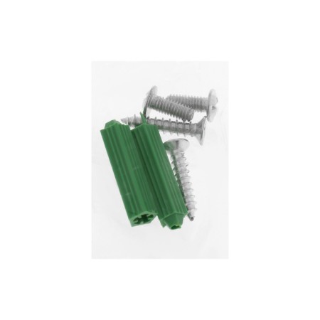 Facade lamp "Semosfer", FSD-070, 6 W, 3000K, 3 rays, IP65, 220 V, plastic, white 1008421-11