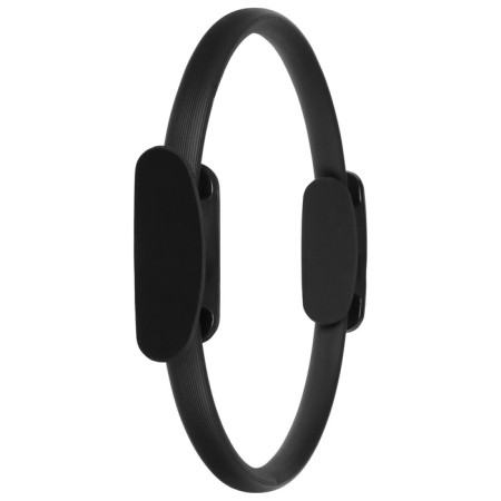 Pilates ring, 37 cm, black color-1