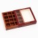 Box for 16 sweets “February 23”, 17.7 x 17.7 x 3.8 cm