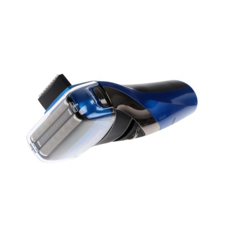 Electric blower Sakura SA-5418BL, 3 watts, grid, 3 heads, dry/wet shave, from the battery-2