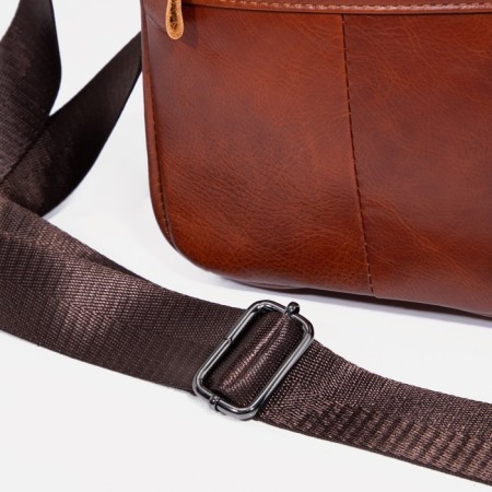 Male bag, Fidelio Largo, brown color-3