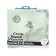 Classica Pillow Classic, 68x68 cm, fluff 50%, feather 50%, tick, hl 100%