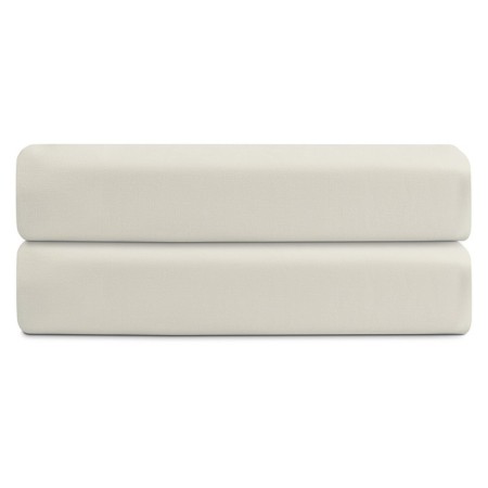 ELS sheet Essential, size 160x200x30 cm, gray-beige color