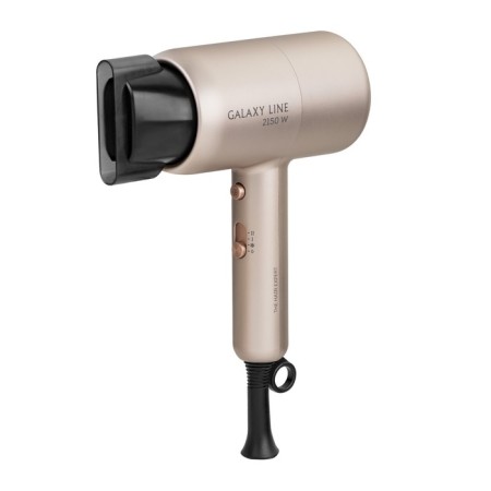 Halaxy line GL 4352, 2150 watts, 2 speeds, 3 temperature conditions, beige-4