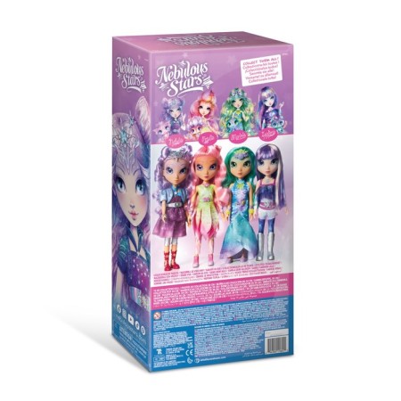 Nebulous Stars Nebulia doll, 38 cm-1