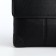 Male bag, black color