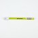 Ball plastic handle with a cap "pro -cut, green", blue paste, 0.5 mm