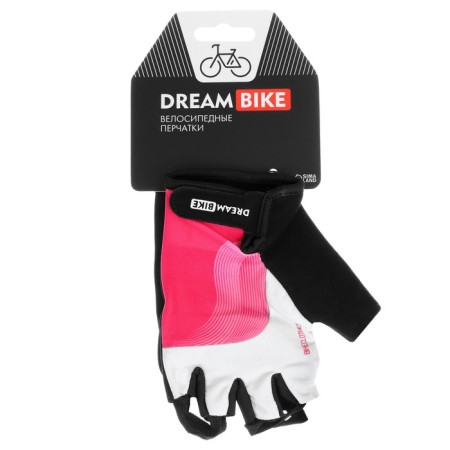 Bicycle gloves Dream Bike, female, p. L.-5