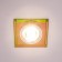 Economic light lamp, 228SJB 5CO, makh 50W GU5.3, color chromium
