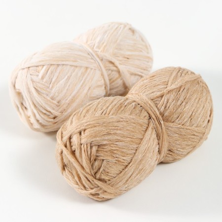 Knitting Set "Nominal Support" 100% polypropylene 322m/70g 2 pcs (Assorted light) mix-3