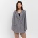 Women's jacket Minaku: classic color gray, rr 42-44