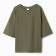 T -shirt Children's Minaku color khaki, height 104 cm