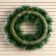 New Year's wreath d- 34 cm "Cozy fairy tale" berries on twigs