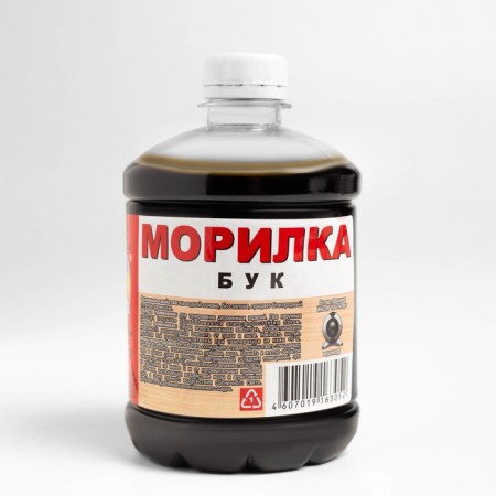 Morilka "Buk" 0.5 l.