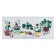 The Ethel track Hygge 30*70 cm, 100% cotton, sarzha 190 g/m2