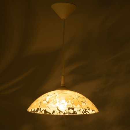 Lamp Bayerlux suspension Bayerlux "Fantasy" E27 60W 30 cm.-2