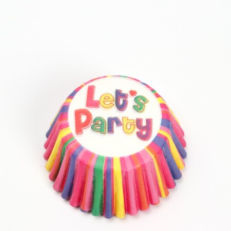 Baking form "Party", 3.5 x 2 cm-2