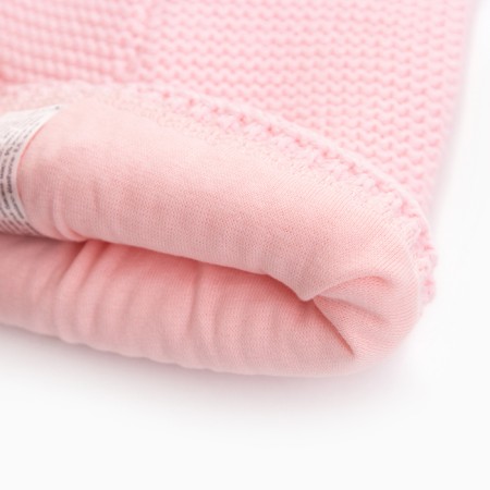 Hat for girls, pink color, size 52-54-1