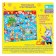 Board game "New Year's carnival"