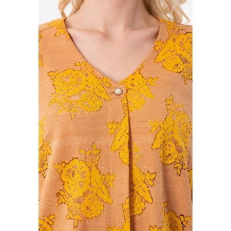 Female blouse, size 44-6