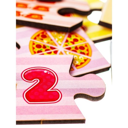 Puzzle "Learning"-5