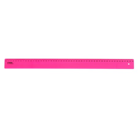 Line 50 cm, Istanm, plastic, opaque, neon colors, mix-1