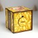 Piggy bank Cube "pleasant surprises" 10x10x10 cm