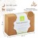 Sangh yoga block, 15 × 22 × 7 cm, cork