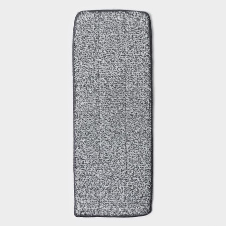 A mops nozzle on a Velcro of Raccoon microfiber, mounts from 2 sides, 32 × 12.5 cm-3