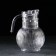 Glass Glass "Aurora", 1.8 liters