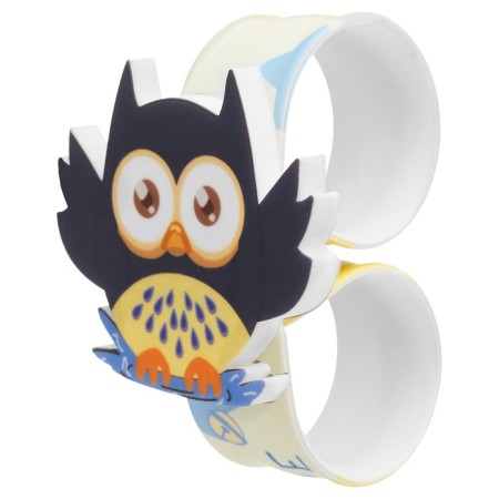 Watch of washing electronic, children's, "owl"-1