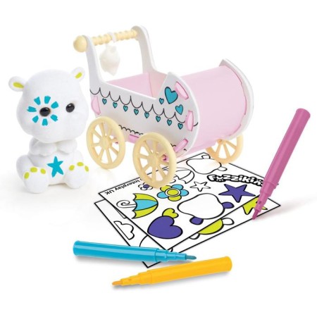 Game set "Hippo for a walk"