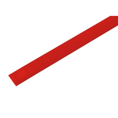 The tube is thermal sympathetic here NG 13.0/6.5mm, red, packaging 50 pcs. 1m rexant