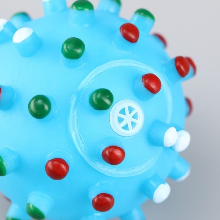 Botriye Toy toy for dogs, 6.3 cm, blue-2