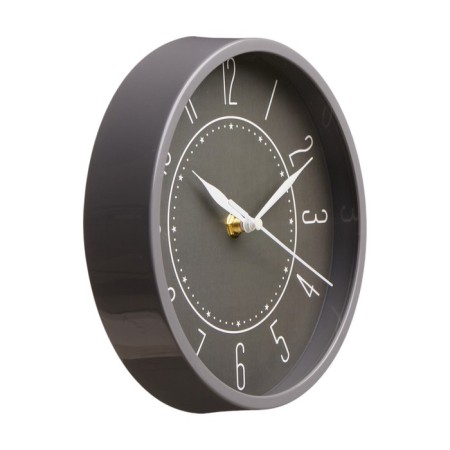 Watching clock, interior "classics", silent, D-20 cm-2