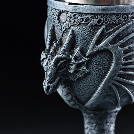 Glass "Dragon Stone", 200 ml, 7.3 × 19 cm-3