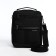 Male bag, black color