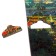 Figure wooden puzzle "Yekaterinburg", 70 parts