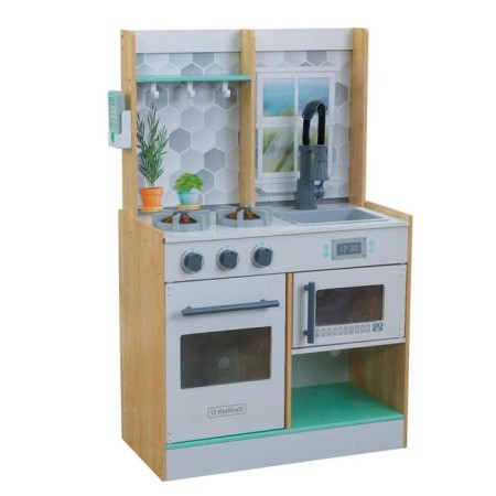 Game kitchen "Let's cook", natural color-1