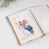 Photo album magnetic 10 sheets "today will never happen again..." 2x16x19 cm