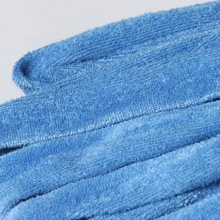 Nozzle for a mop ribbon shade, microfiber, 140 gr, color mix-2