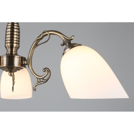 Suspended chandelier Tellaro E27 180W-3